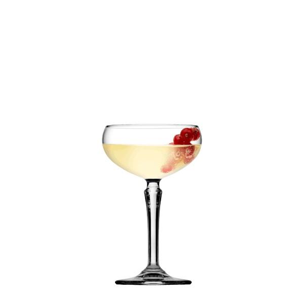 Hudson čaša na staljku / 22cl / coupe