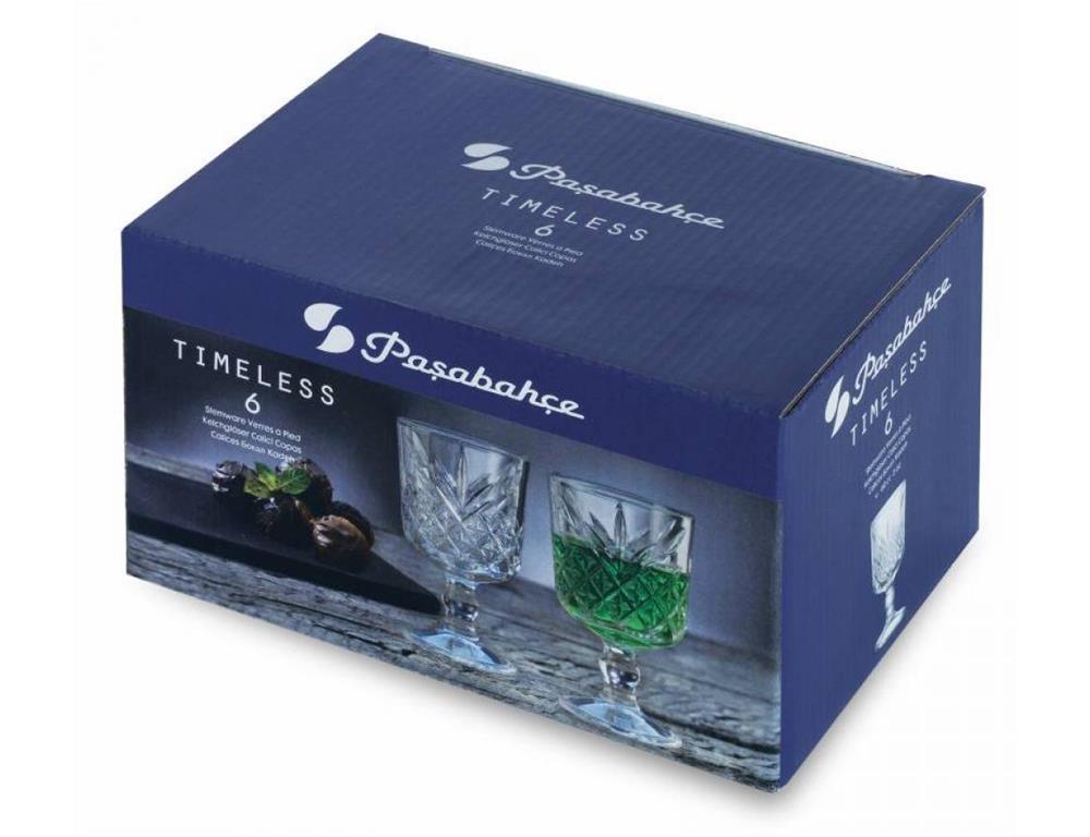 Timeless čaša liker / 6cl / 6kom