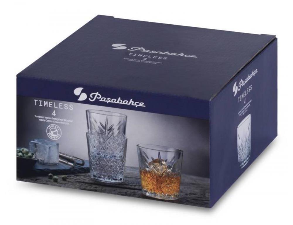Timeless čaša / 35cl / stackable / 4kom