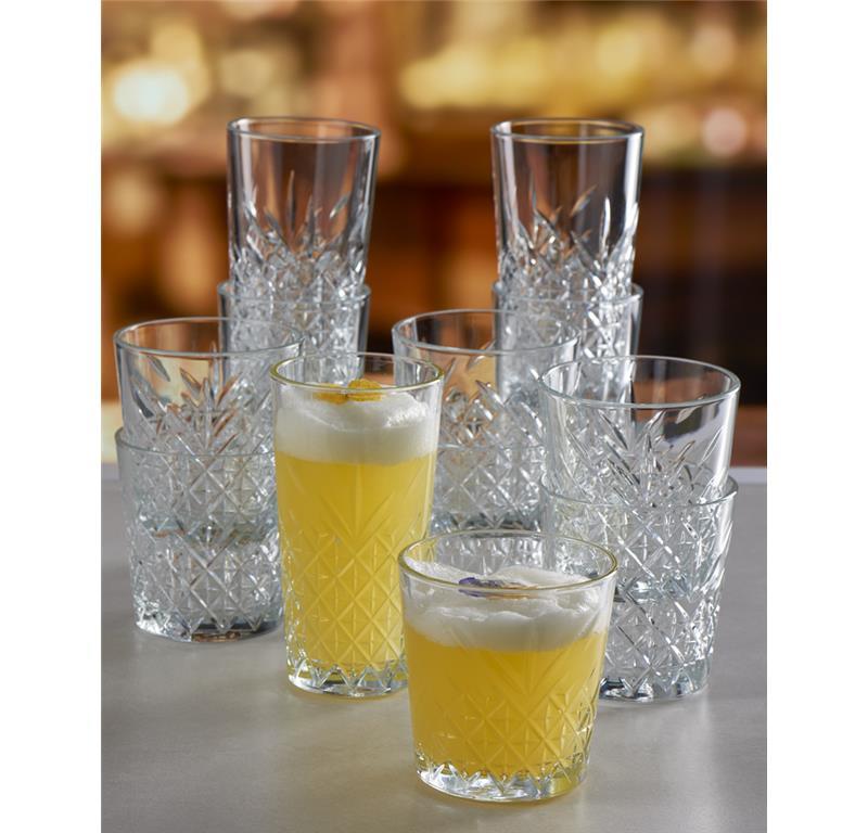Timeless čaša / 35cl / stackable / 4kom