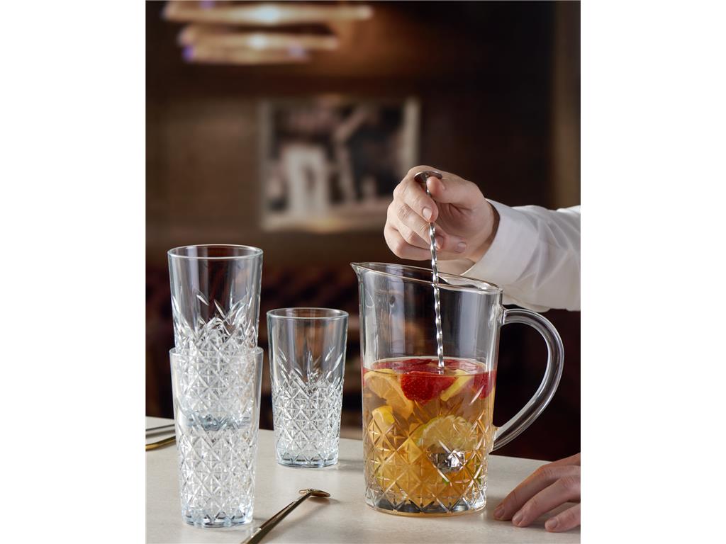 Timeless čaša LD / 34cl / stackable / 6
