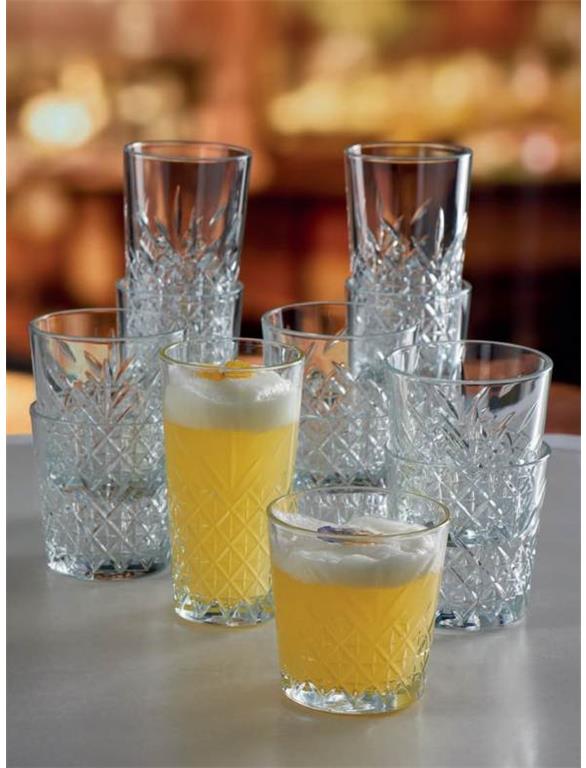 Timeless čaša LD / 34cl / stackable/4kom