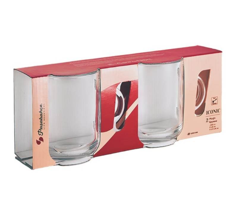 Iconic šalica / 33cl / 2kom