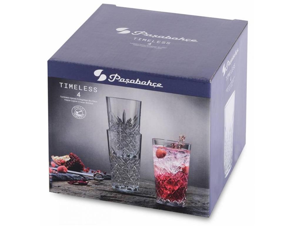 Timeless čaša LD / 45cl / stackable/4kom