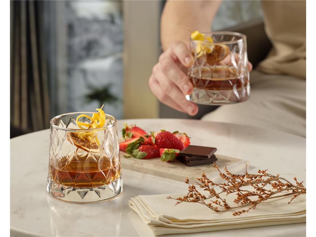 Leafy ćaša / 30cl / 4kom