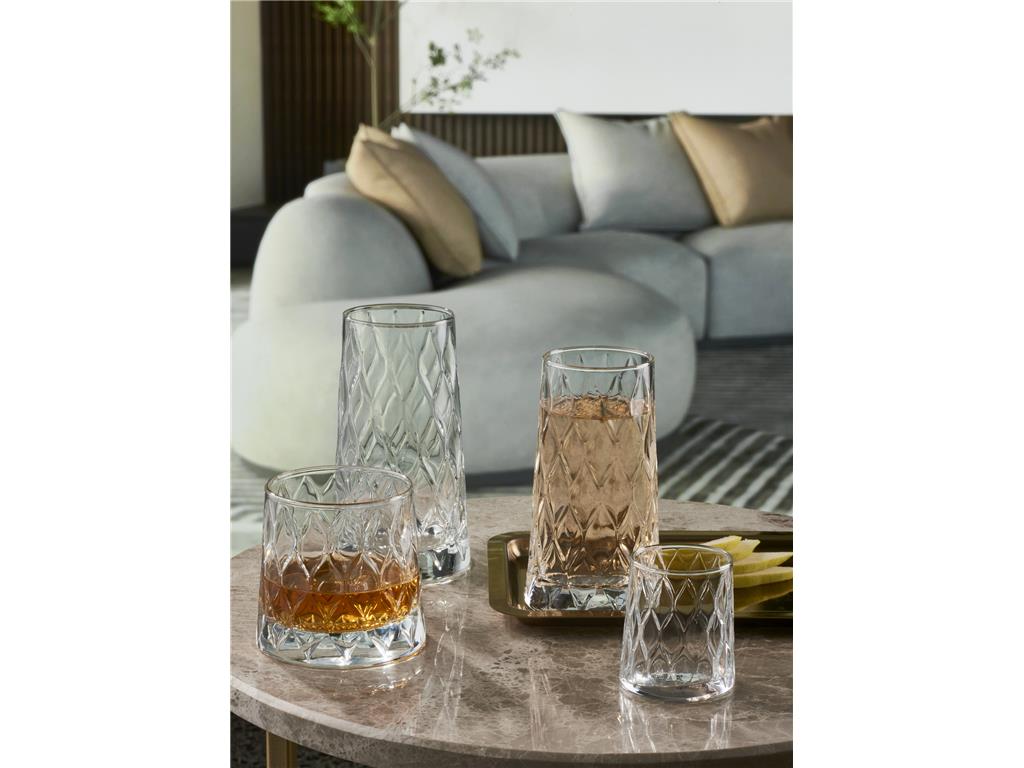 Leafy ćaša / 30cl / 4kom