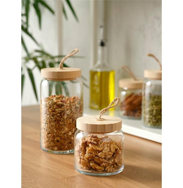 Woody jar / 86cl