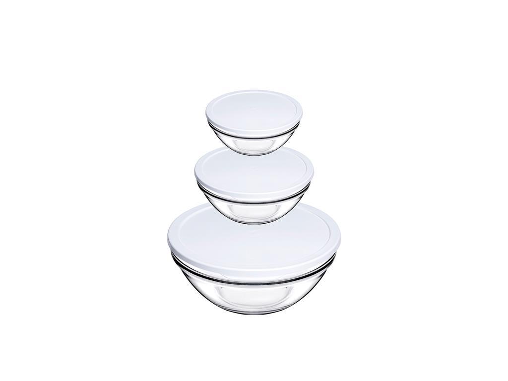 Set zdjela / Chef's / 60-111-170cl /3kom