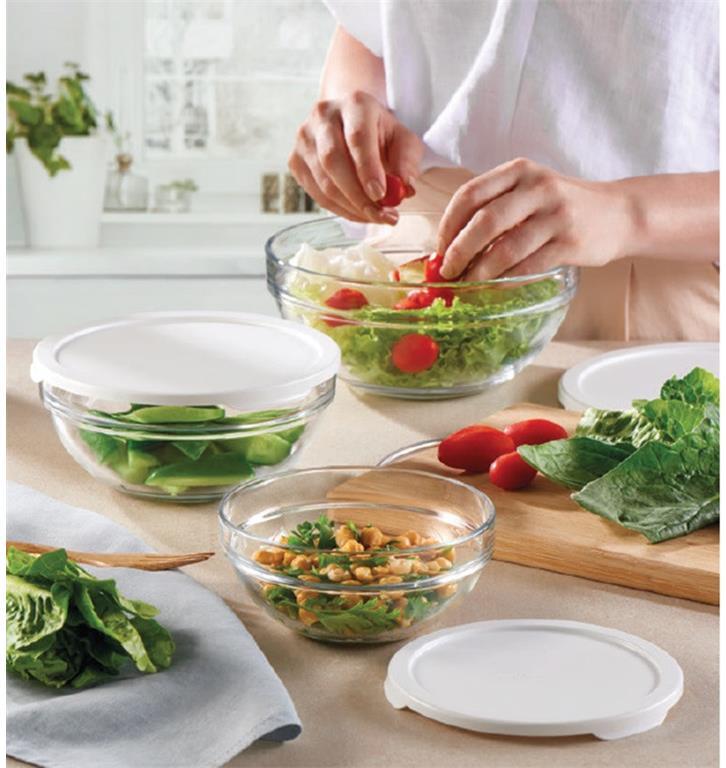Set zdjela / Chef's / 60-111-170cl /3kom
