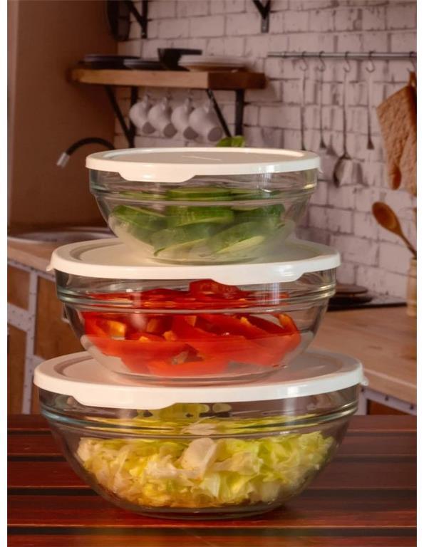Set zdjela / Chef's / 60-111-170cl /3kom