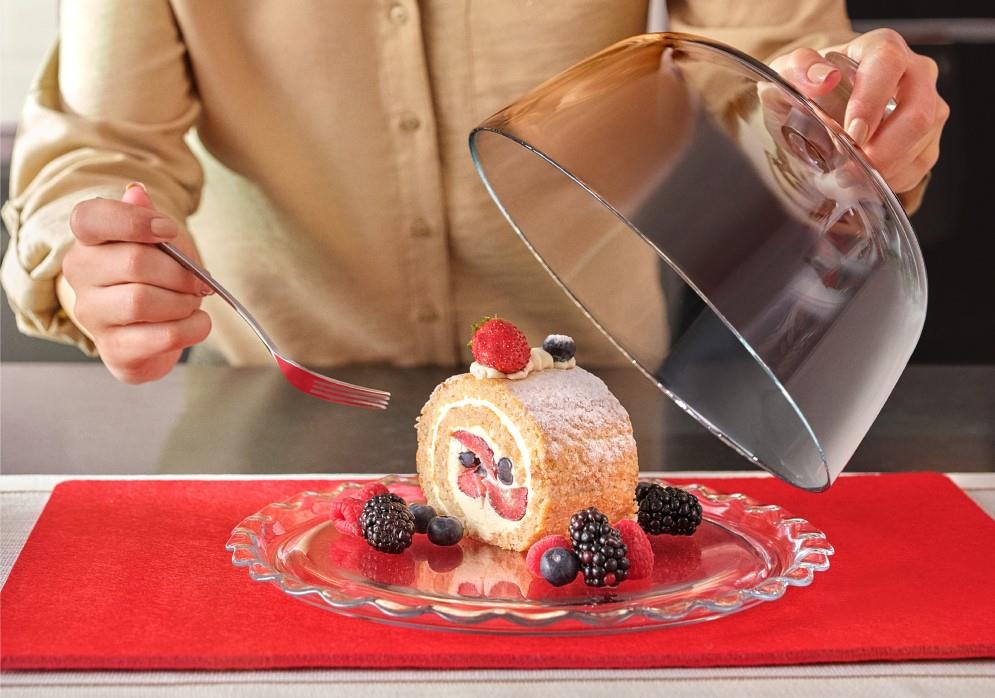 Patisserie servirni etažer / 27cm