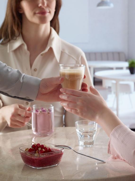 Casablanca čaša / 27cl / VBlock / 6kom