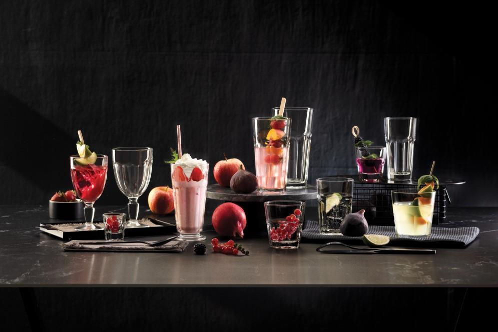 Casablanca čaša / 27cl / VBlock / 6kom