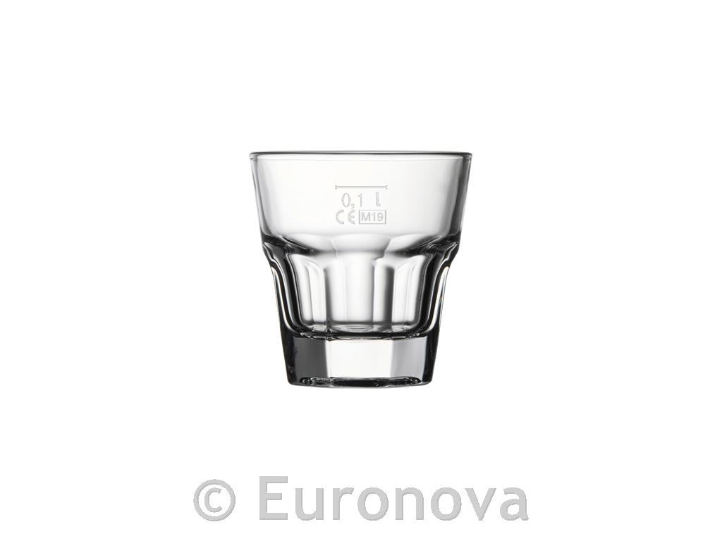Casablanca čaša / 14cl / 0.1L CE / 12kom