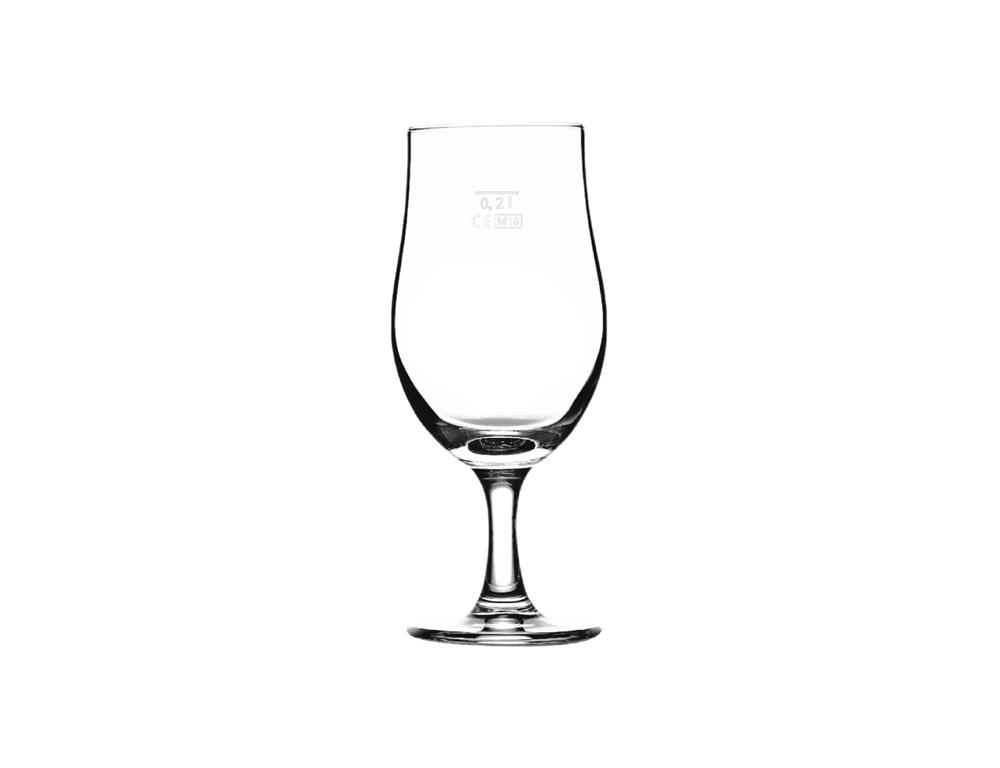 Draft čaša za pivo / 25cl /0.2L CE/ 6kom