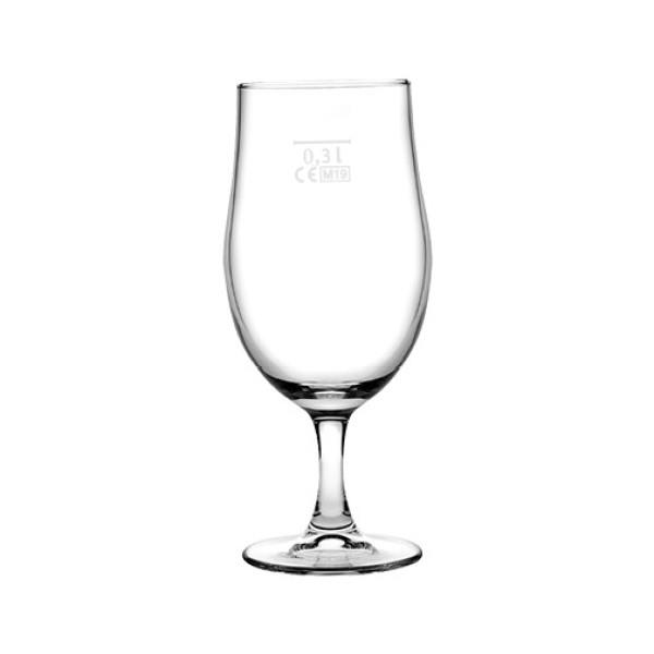 Draft čaša / 38cl / 0.3L CE / 6kom