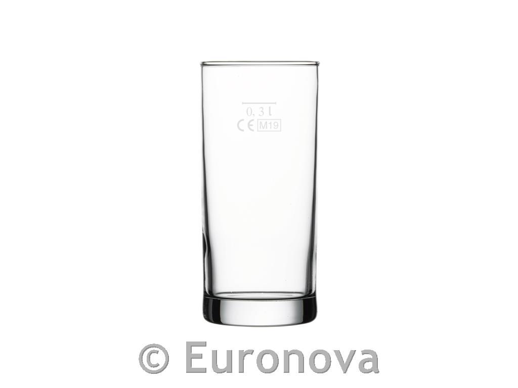 Istanbul čaša / 38cl / 0,3L CE / 12kom
