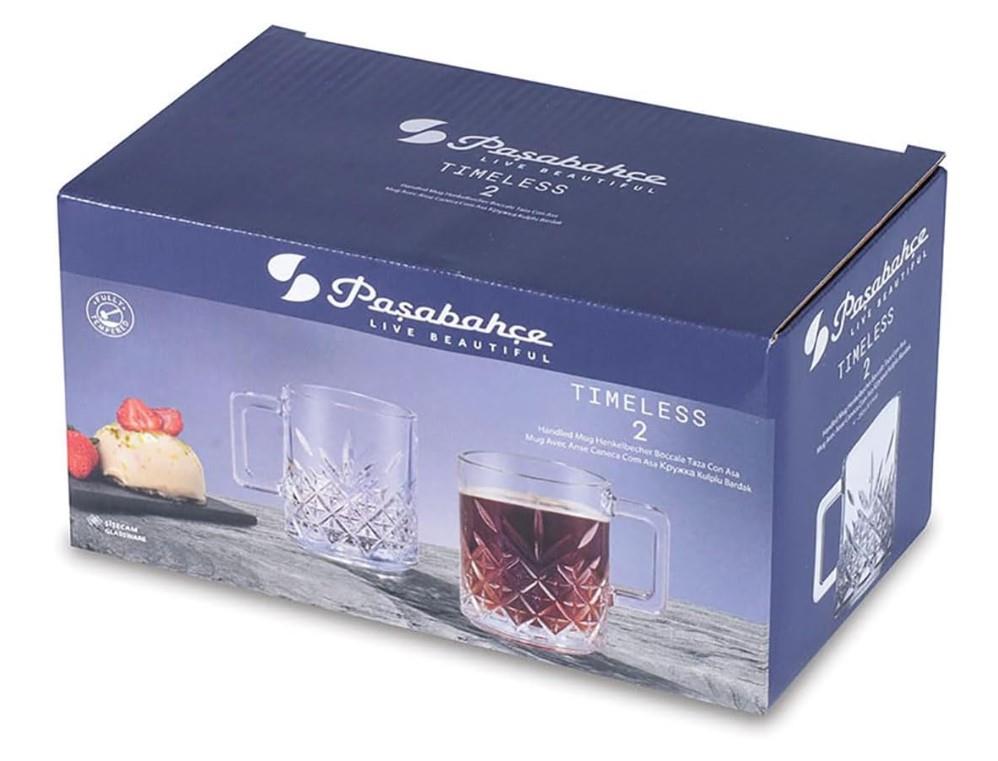 Timeless šalica / 25cl / 2 kom