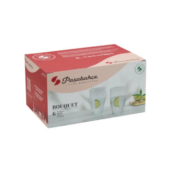 Bouquet High Ball čaša / 35cl / 6kom