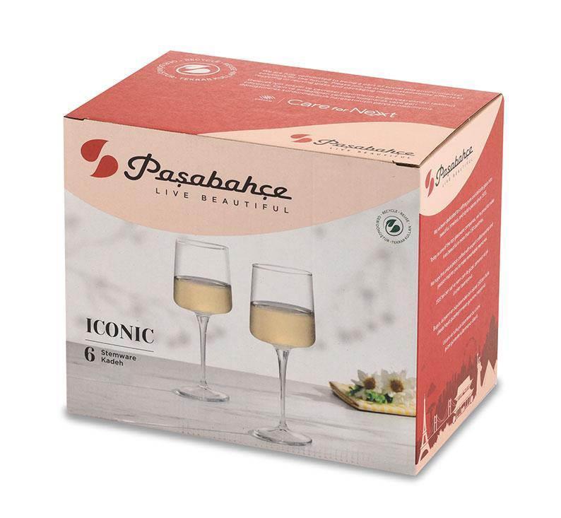 Iconic čaša za vino / 43cl / 6 kom