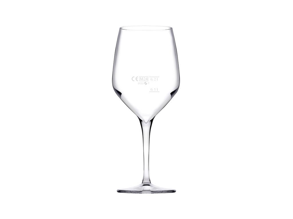 Napa čaša / 47cl / 0.1-0.2L CE / 12kom