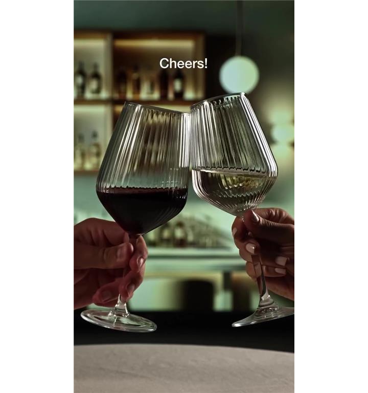 Allegra Focus čaša za vino / 35cl / 6kom