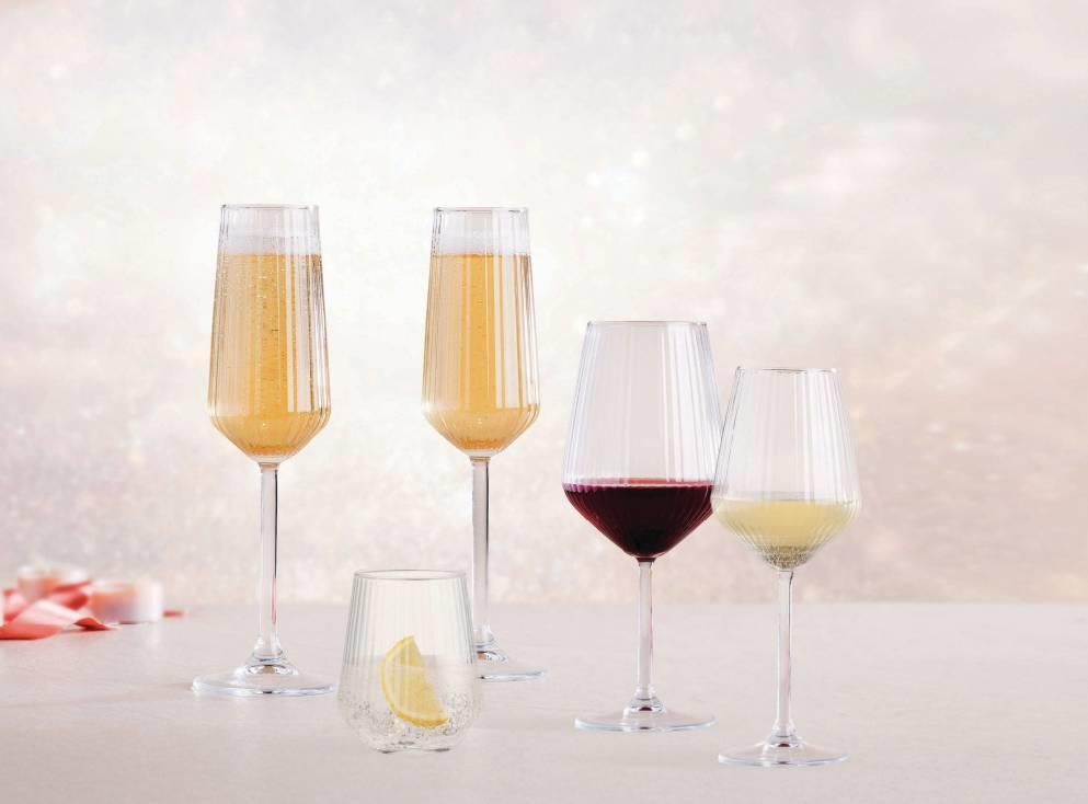 Allegra Focus čaša za vino / 49cl / 6kom