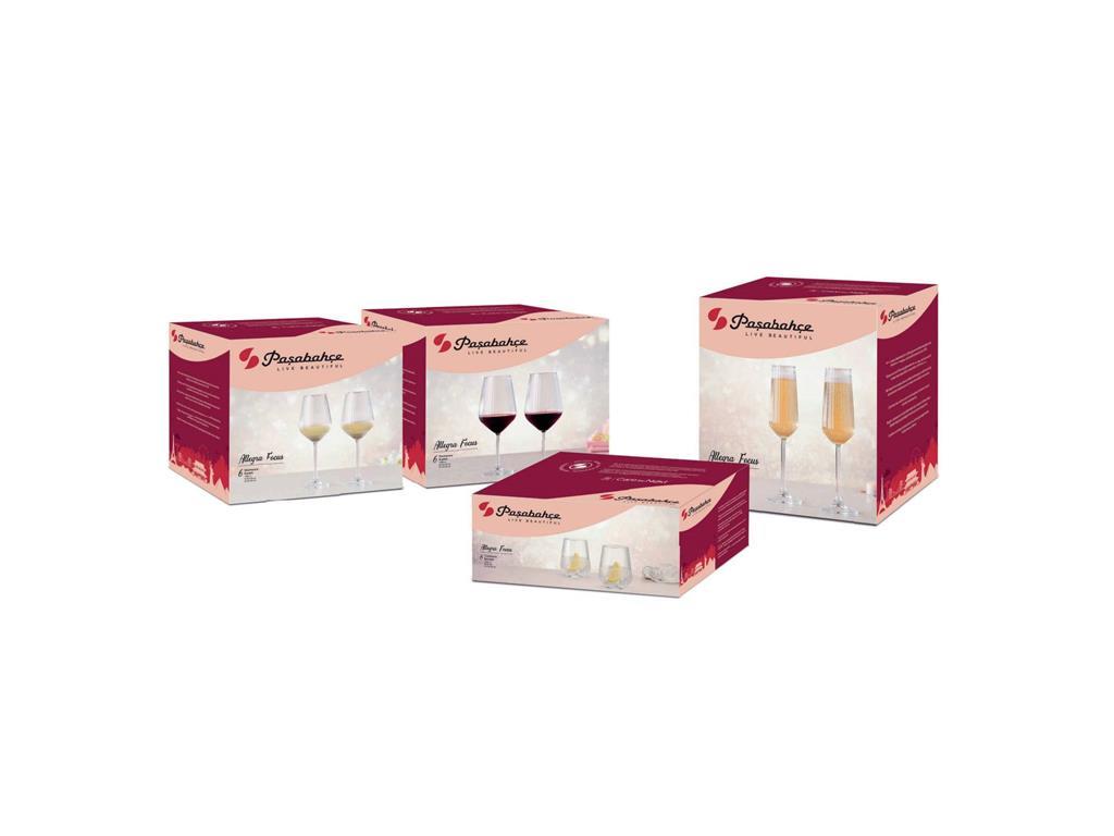 Allegra Focus čaša LB / 43cl / 6kom