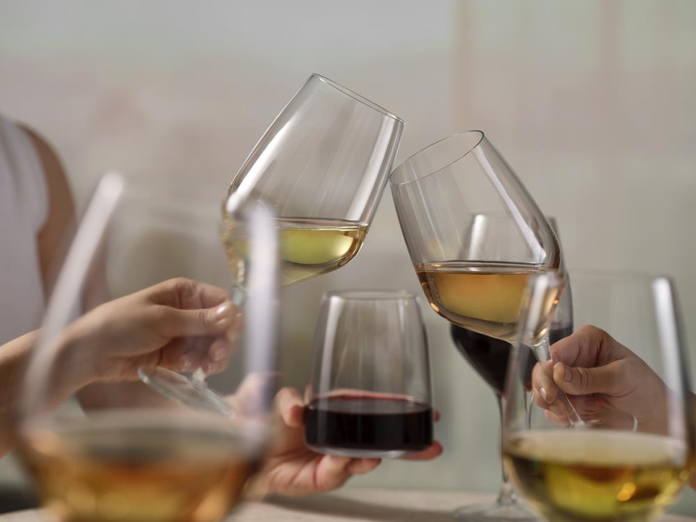 Napa čaša za vino / 47cl / 6 kom