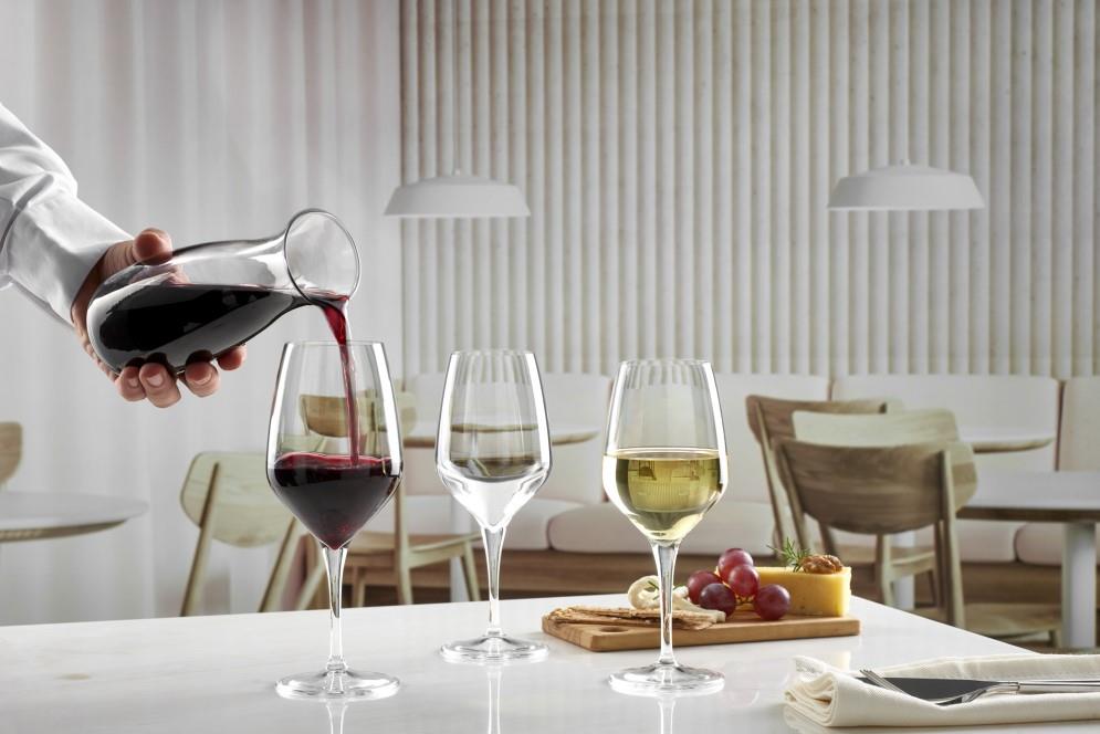 Napa čaša za vino / 47cl / 6 kom
