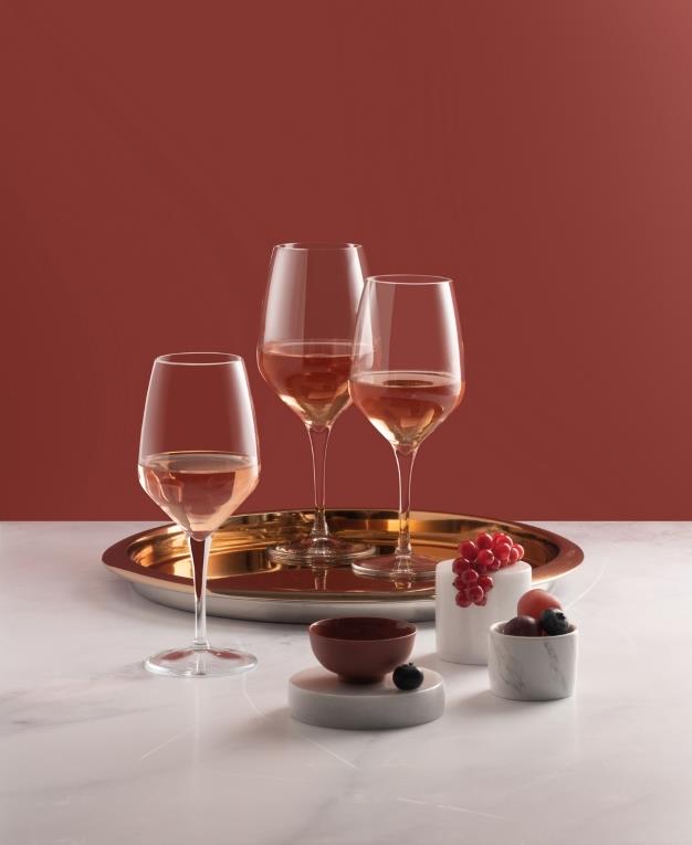 Napa čaša za vino / 47cl / 6 kom