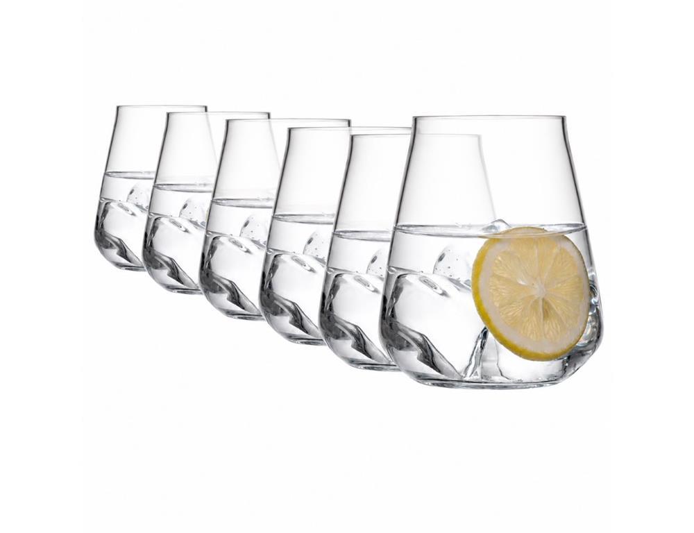 Salute časa Lowball / 48cl / 6 kom