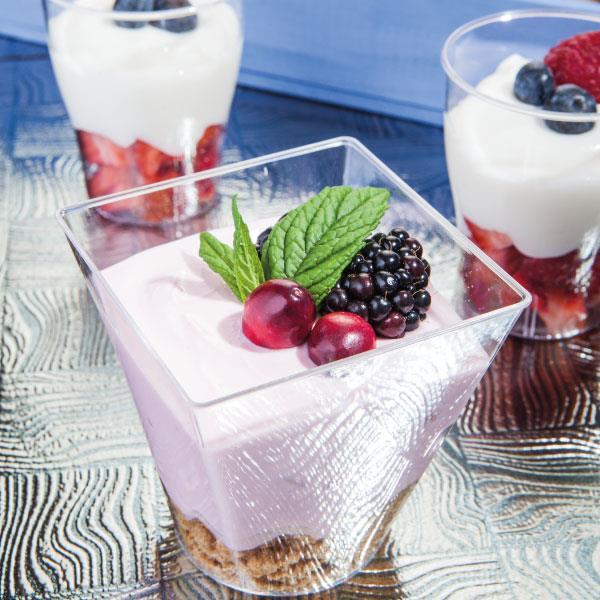 Fingerfood posudice /240ml / 24kom