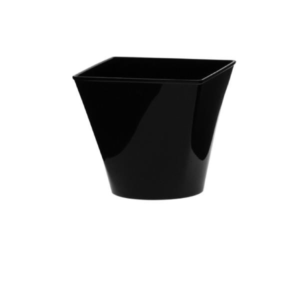 Fingerfood posudice /240ml /crne/ 24kom