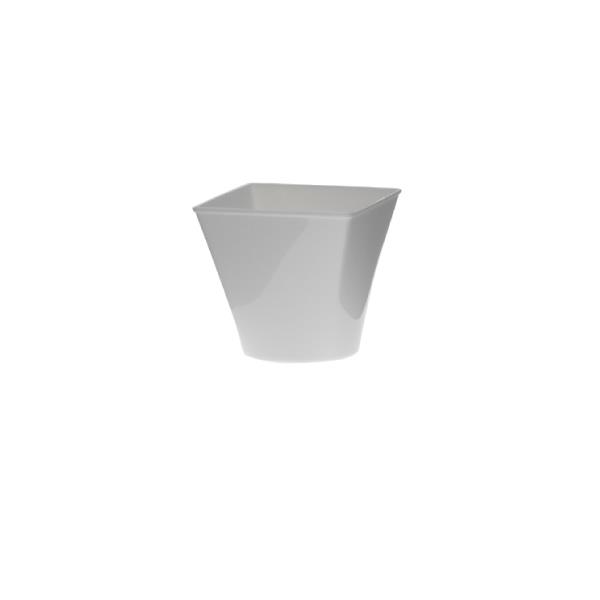 Fingerfood posudice /60ml /bijele/ 25kom