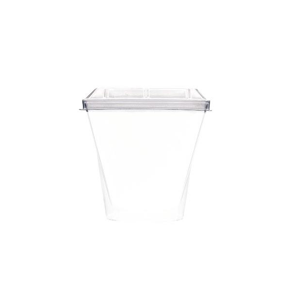 Fingerfood posudice /240ml/poklop/ 90kom