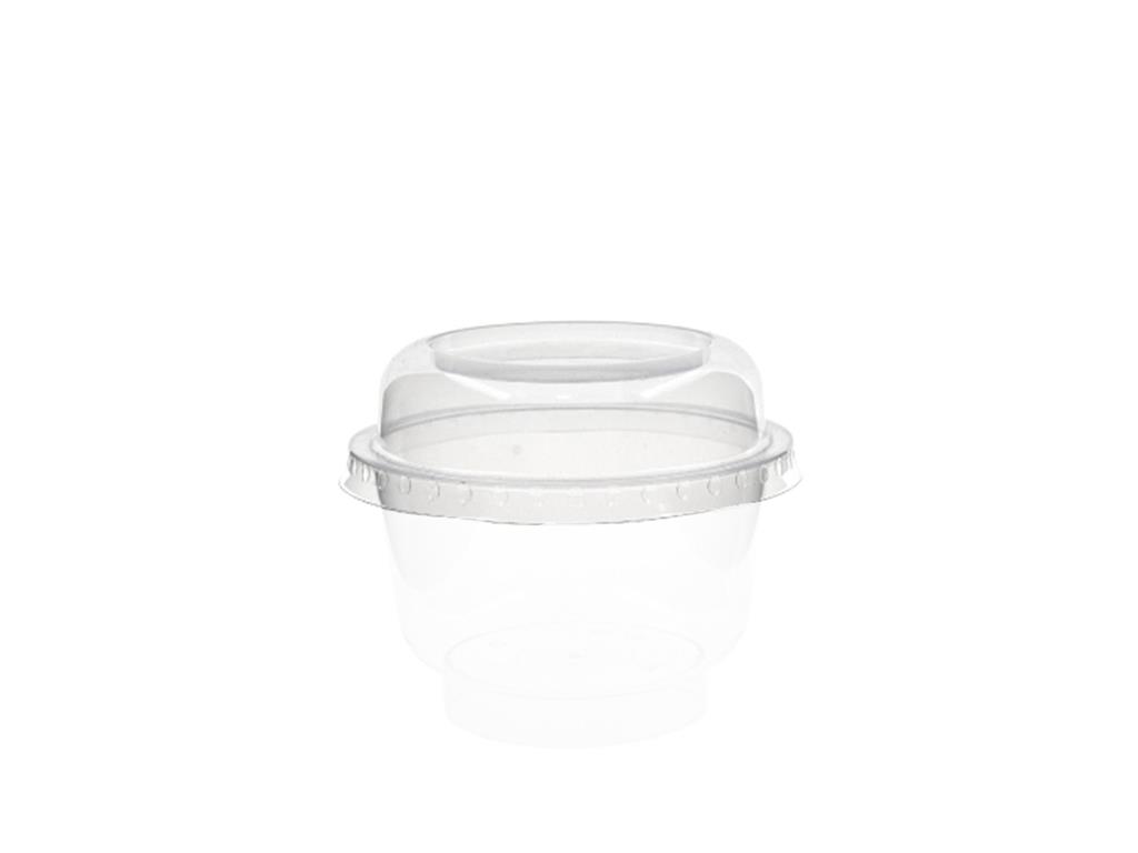 Fingerfood posudice /poklop/200ml/ 50kom