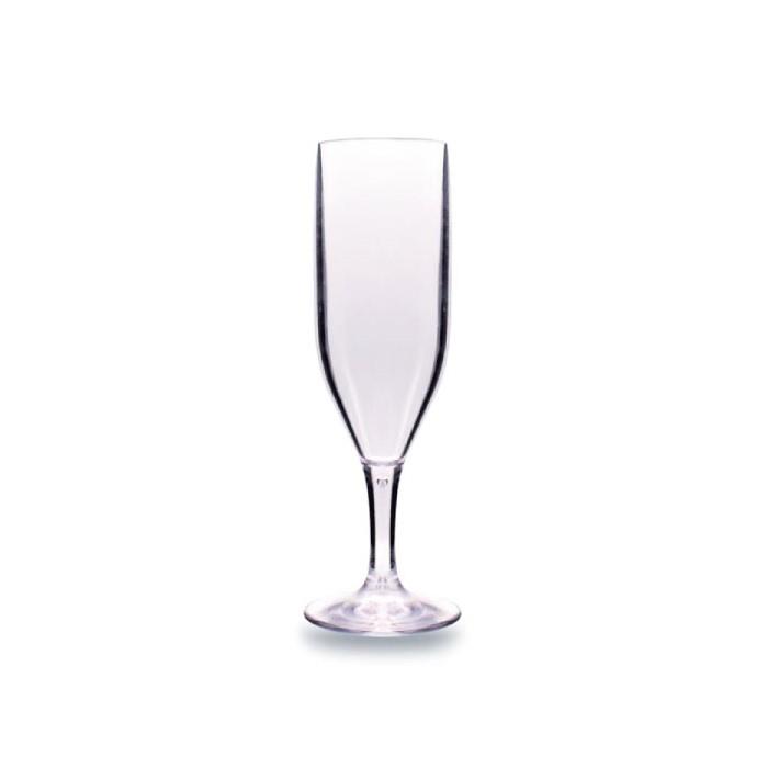 Disco čaša / 18cl / za pjenušac / PC