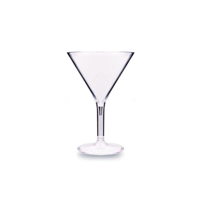 Disco čaša / 28cl / martini / pc