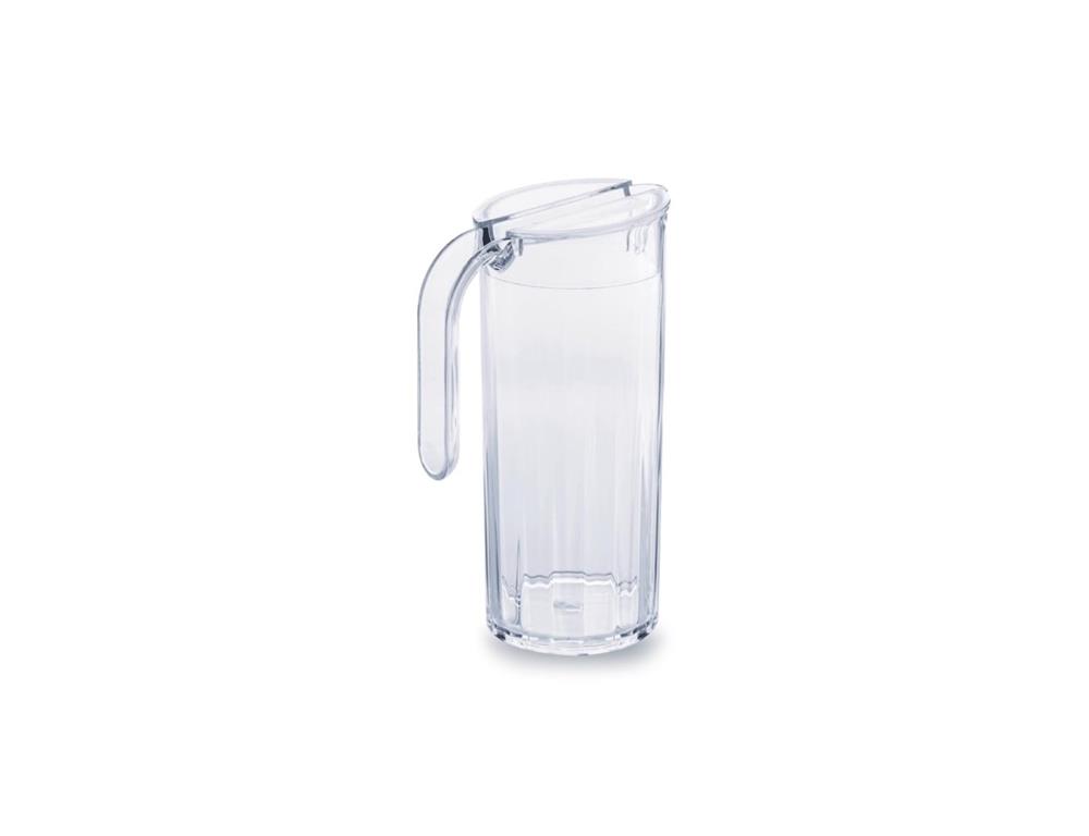 Disco vrč / 1,25l / poklopac / PC