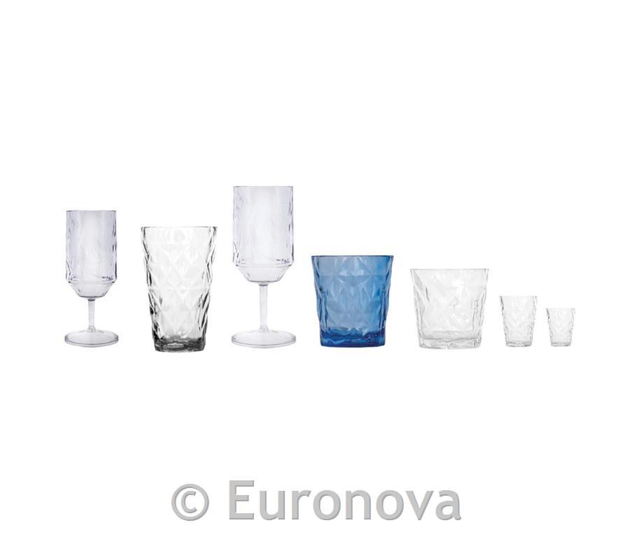 Prisma čaša / 29cl / premium / PC / siva