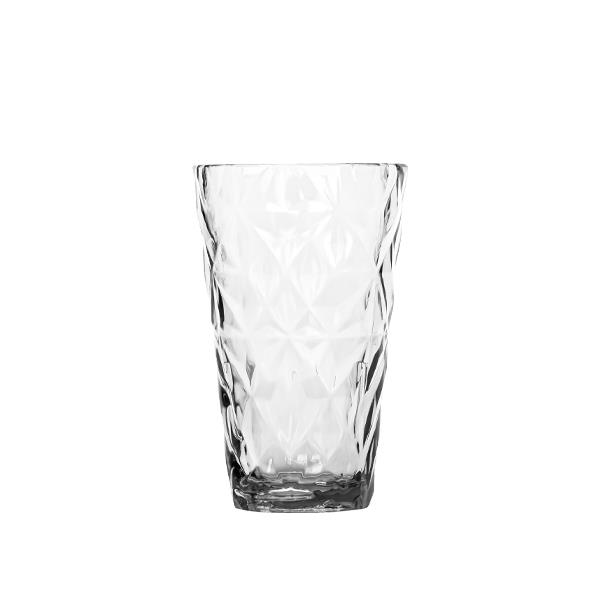 Prisma čaša / 38cl / 0.3L CE / PC / siva