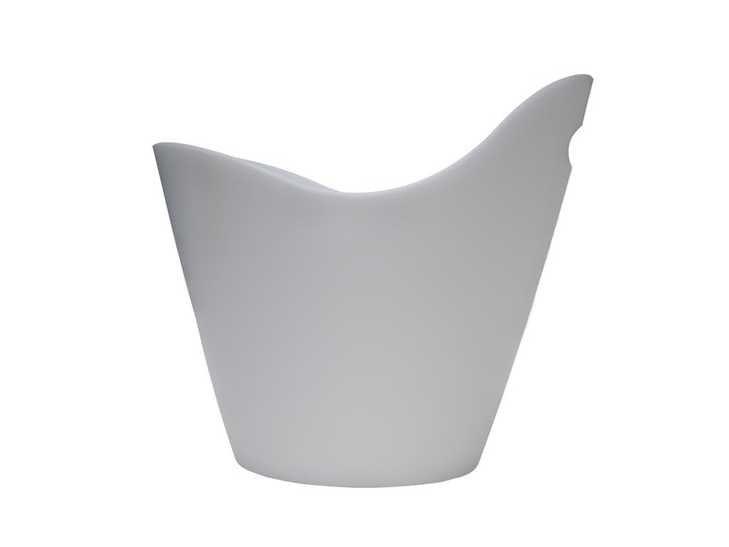 Posuda za led i boce / 28x24cm