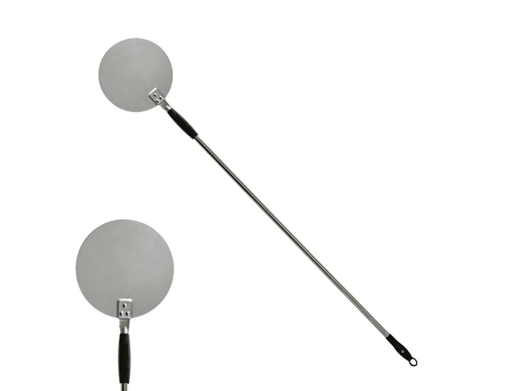 Lopata za okretanje pizze / 20cm / 140cm