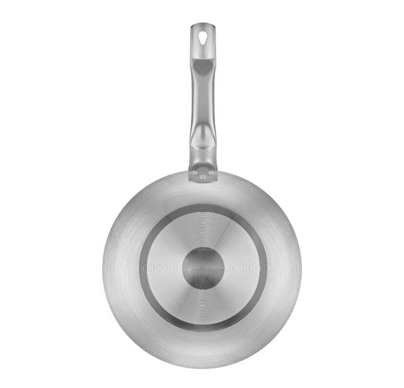 Wok aluminij / 24cm / 3,5mm / Nonstick