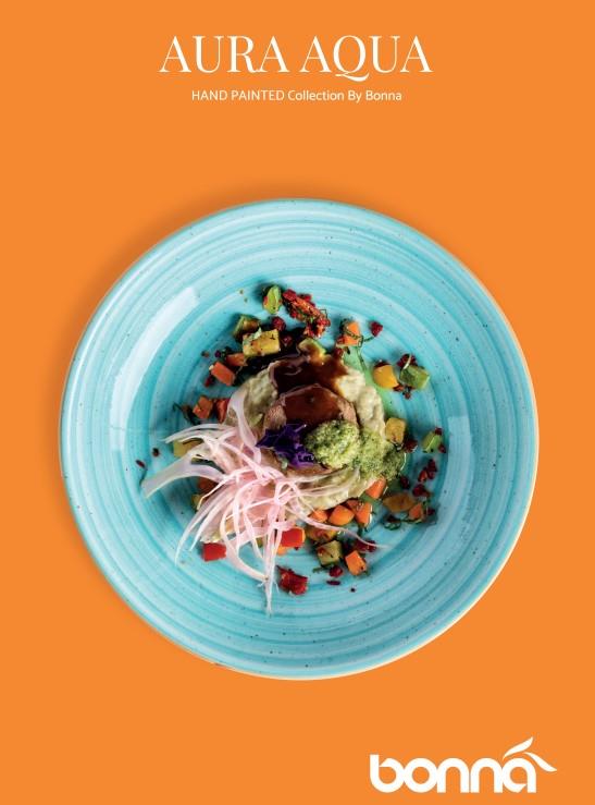 Aqua zdjela Gourmet / 18cm / 700ml / 12k