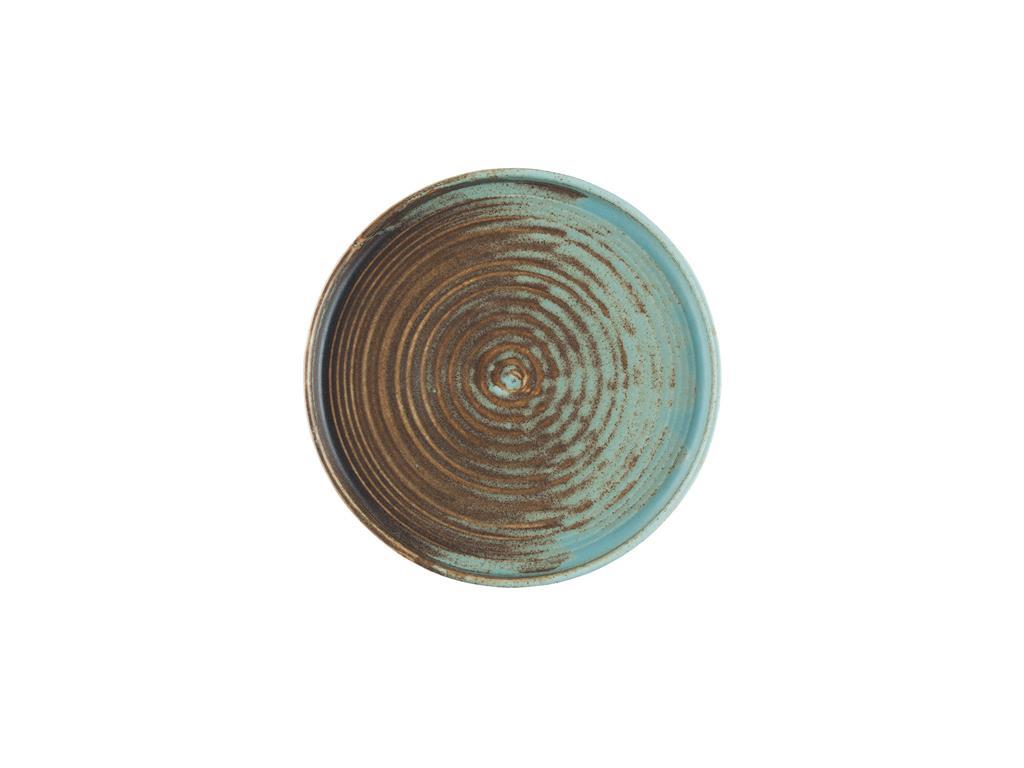 Coral plitki tanjur / 21cm / 12 kom