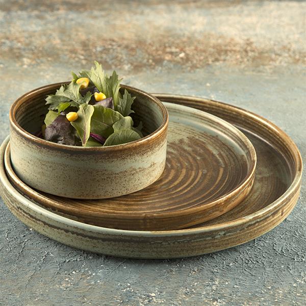 Coral bowl / 13cm / 450ml / 12 kom