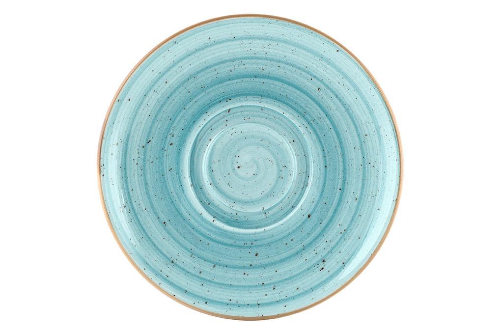 Aqua tanjurič / 19cm