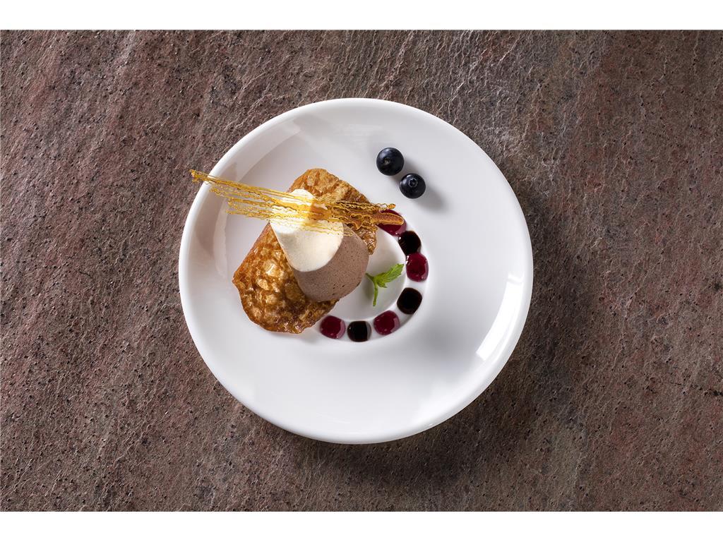 Gourmet podložak / 17cm / 12kom